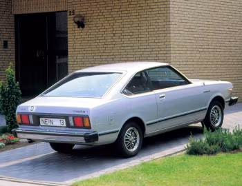 Datsun Violet Coupe (A11) '1980–81