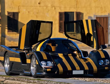 Dauer 962 Le Mans (#962-8-001) '1997