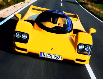 Dauer 962 Le Mans Prototyp (#962-169) '1993