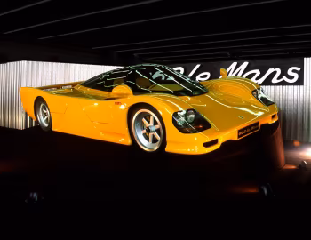 Dauer 962 Le Mans Prototyp (#962-169) '1993