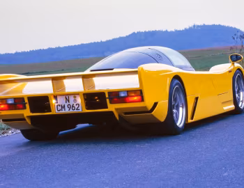 Dauer 962 Le Mans Prototyp (#962-169) '1993