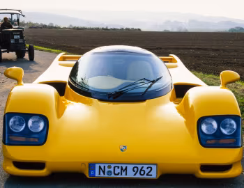 Dauer 962 Le Mans Prototyp (#962-169) '1993