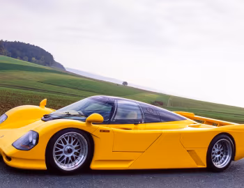 Dauer 962 Le Mans Prototyp (#962-169) '1993