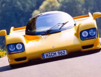 Dauer 962 Le Mans Prototyp (#962-169) '1993