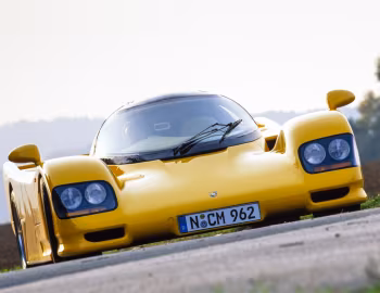 Dauer 962 Le Mans Prototyp (#962-169) '1993