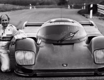 Hans-Joachim Stuck, Dauer 962 Le Mans Rennversion