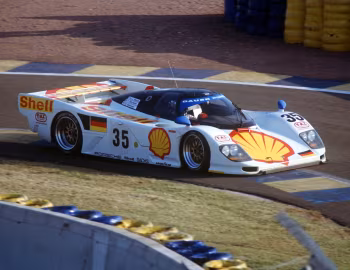 Dauer 962 Le Mans Rennversion (GT002) '1994