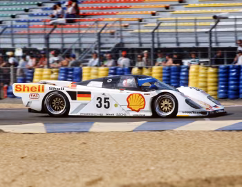 Dauer 962 Le Mans Rennversion (GT002) '1994