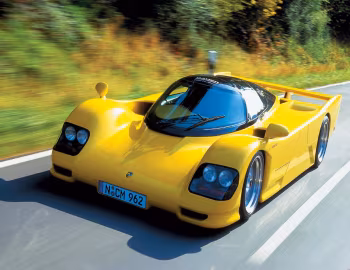 Dauer 962 Le Mans Prototyp (#962-169) '1993