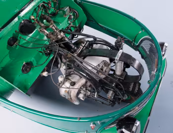 Sous la capuche David Convertible '1954–58