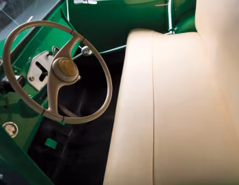 Intérieur David Convertible '1954–58
