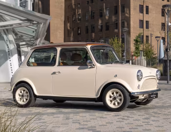 Mini eMastered by David Brown '2023–н.ч.