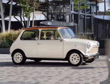 Mini eMastered by David Brown '2023–н.ч.