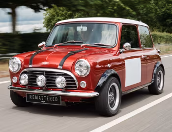 Mini Remastered by David Brown "inspired by Monte Carlo" '2017–н.ч.
