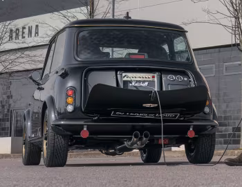 David Brown Mini Remastered "Marshall Edition" '2022