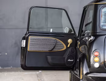 Interior David Brown Mini Remastered "Marshall Edition" '2022