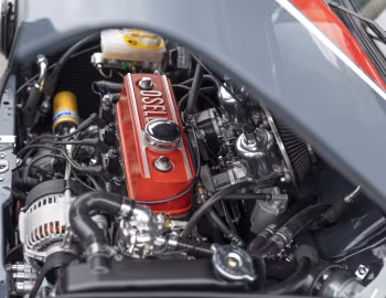 Під капотом David Brown Mini Remastered Oselli Edition Preserial '2019