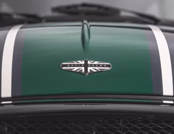David Brown Mini Remastered Oselli Edition '2021–pr.