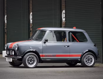 David Brown Mini Remastered Oselli Edition Preserial '2019