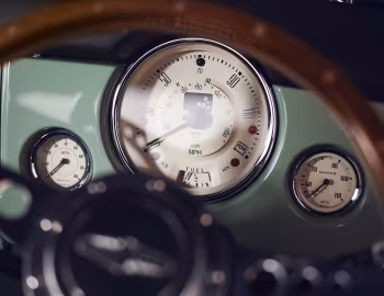 Dashboard Mini Remastered by David Brown '2017–pr.