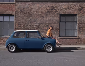 Mini Remastered by David Brown '2017–н.ч.