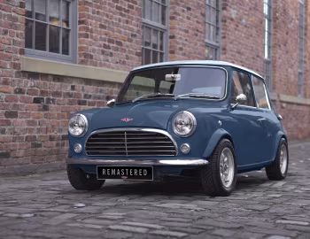 Mini Remastered by David Brown '2017–pr.