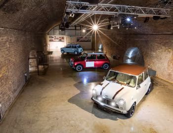 Mini Remastered by David Brown