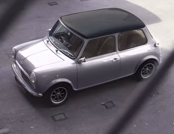 Mini Remastered by David Brown '2017–pr.