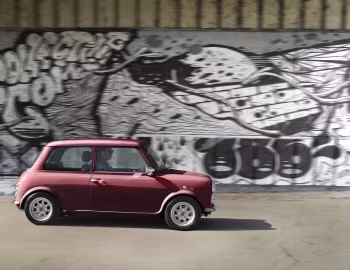 Mini Remastered by David Brown '2017–pr.
