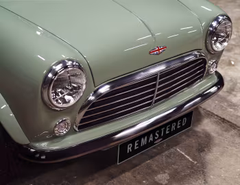 Mini Remastered by David Brown '2017–pr.