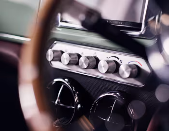 Interior Mini Remastered by David Brown '2017–pr.