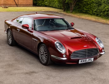 David Brown Speedback GT [UK-spec] '2014–н.ч.