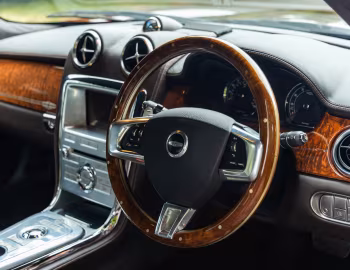 Panel frontal David Brown Speedback GT [UK-spec] '2014–pr.