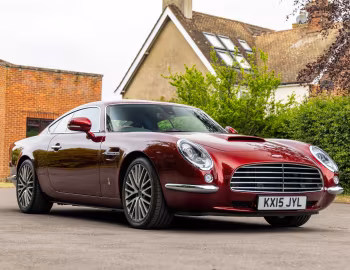 David Brown Speedback GT [UK-spec] '2014–н.ч.