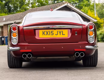 David Brown Speedback GT [UK-spec] '2014–pr.