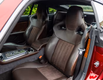 Інтер'єр David Brown Speedback GT [UK-spec] '2014–н.ч.