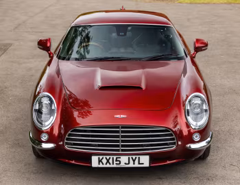 David Brown Speedback GT [UK-spec] '2014–н.ч.
