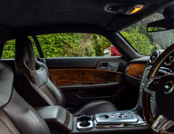 Інтер'єр David Brown Speedback GT [UK-spec] '2014–н.ч.