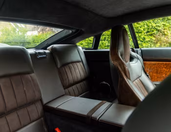Інтер'єр David Brown Speedback GT [UK-spec] '2014–н.ч.