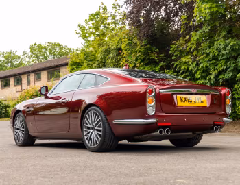 David Brown Speedback GT [UK-spec] '2014–н.ч.