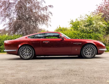 David Brown Speedback GT [UK-spec] '2014–н.ч.