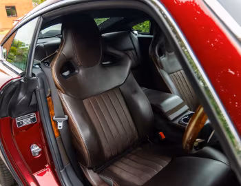 Інтер'єр David Brown Speedback GT [UK-spec] '2014–н.ч.