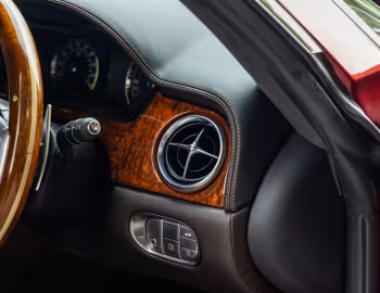 Інтер'єр David Brown Speedback GT [UK-spec] '2014–н.ч.