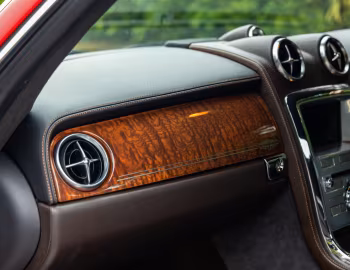 Інтер'єр David Brown Speedback GT [UK-spec] '2014–н.ч.