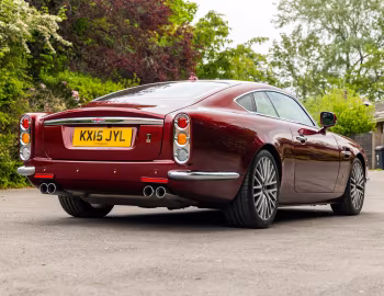 David Brown Speedback GT [UK-spec] '2014–н.ч.