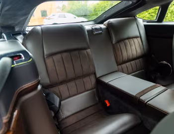 Інтер'єр David Brown Speedback GT [UK-spec] '2014–н.ч.
