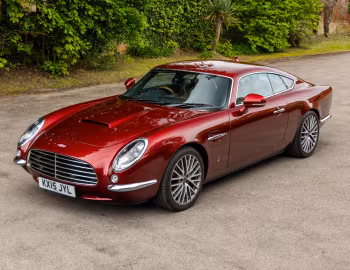 David Brown Speedback GT [UK-spec] '2014–н.ч.