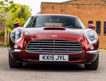 David Brown Speedback GT [UK-spec] '2014–н.ч.