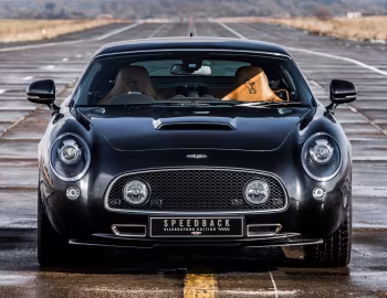 David Brown Speedback GT "Silverstone Edition" [UK-spec] '2018–pr.