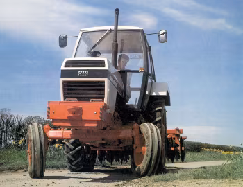 David Brown 1490 '1980–83
